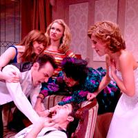 PERFECT WEDDING Makes Its NJ Premiere At The Bickford, Runs Through 12/6 Video